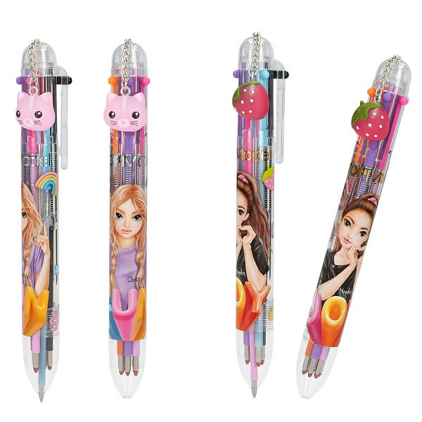 TOP MODEL KEMIJSKA OLOVKA 6 BOJA